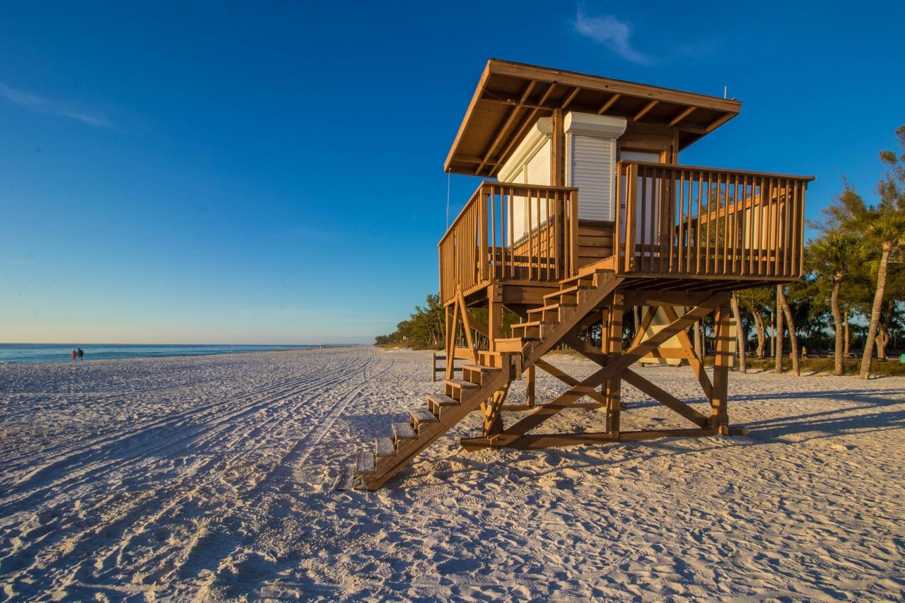 Starfish Beach Cottage #3 Holmes Beach Exterior foto