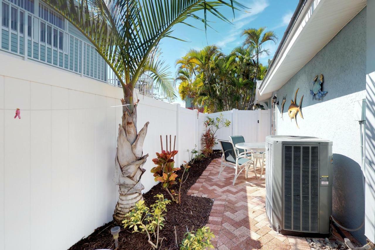 Starfish Beach Cottage #3 Holmes Beach Exterior foto